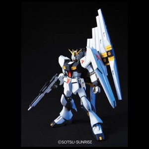 GUNDAM - 1/144 RX-93 Nu V Model Kit HGUC # 086
