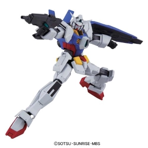 GUNDAM - 1/144 AGE-1 Normal Model Kit High Grade HG
