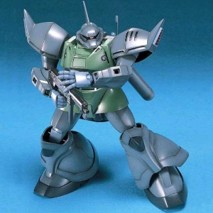 GUNDAM - 1/144 MS-14F Gelgoog Marine Model Kit HGUC # 016