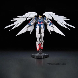 GUNDAM - 1/144 XXXG-00W0 Wing Zero EW Real Grade Model Kit RG # 17