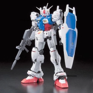 GUNDAM - 1/144 RX-78GP01 Zephyranthes Real Grade Model Kit RG # 12