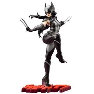 MARVEL - Wolverine Laura Kinney X-Force Ver. Marvel Bishoujo 1/7 Pvc Figure