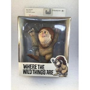 WHERE THE WILD THINGS ARE - Tzippy Action Figure