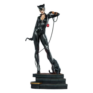 DC COMICS - Catwoman Premium Format Figure 1/4 Statue