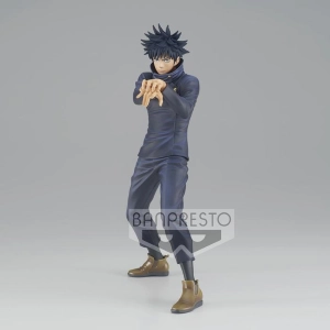 JUJUTSU KAISEN - King Of Artist Megumi Fushiguro Pvc Figure