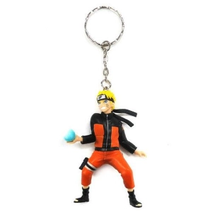 NARUTO - Uzumaki Naruto Pvc Keychain Portachiavi
