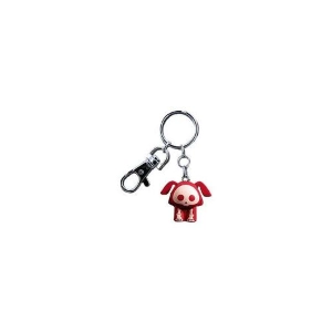 SKELANIMALS - Dax Dog Red Ver. Keyring