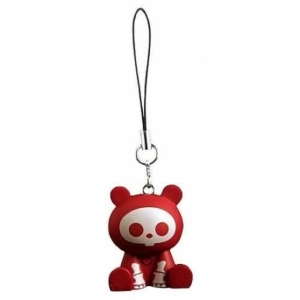 SKELANIMALS - Chung Kee Panda Red Ver. Keyring