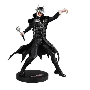DC COMICS - DC Designer Series Batman Who Laughs by Greg Capullo Resin Statue