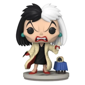 POP! Disney Villains #1083 - Cruella de Vil Vinyl Figure