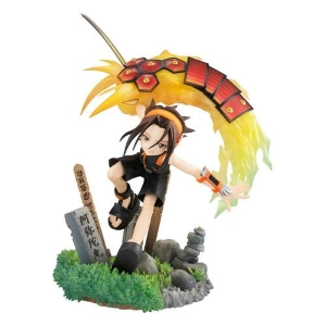 SHAMAN KING - Yoh Asakura Pvc Figure