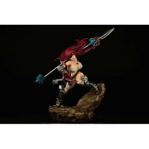 FAIRY TAIL - Erza Scarlet the Knight Ver. Refine 1/6 Pvc Figure