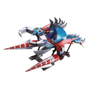 GAIKING - Legend of Daiku-Maryu - GX-100X Power Up Option Set for Gaiking & Daiku Maryu Soul of Chogokin