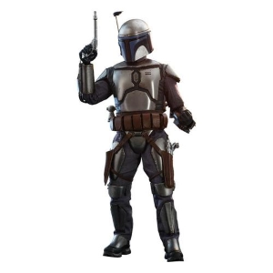 STAR WARS - Episode II - Jango Fett 1/6 Action Figure 12" MMS589