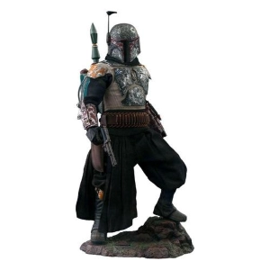 STAR WARS - The Mandalorian - Boba Fett 1/6 Action Figure 12" TMS033