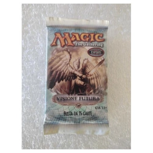 MAGIC THE GATHERING - Future Sight Visione Futura Booster Pack Italiano