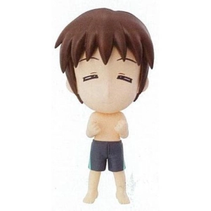 SUZUMIYA HARUHI - Chibi-Kyun Chara - Kyon Endless Eight Ver. Figure Ichiban Kuji