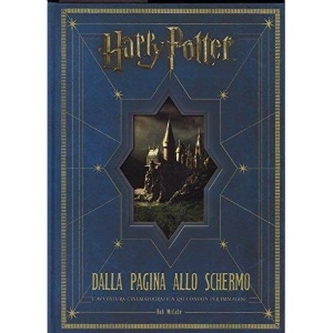 HARRY POTTER DALLA PAGINA ALLO SCHERMO