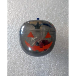 HELLO KITTY - Halloween Phone Strap - Black Apple