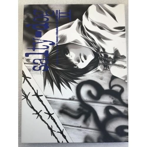 Salty Dog - Vol. 2 Saiyuki illustrations Artbook
