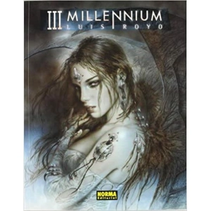 Luis Royo III Millenium Artbook