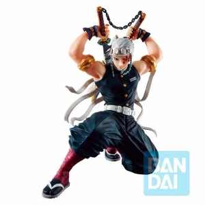 DEMON SLAYER - KIMETSU NO YAIBA - Tengen Uzui Pvc Figure Ichibansho