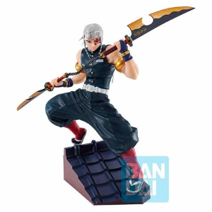 DEMON SLAYER - KIMETSU NO YAIBA - Tengen Uzui Pvc Figure Ichibansho