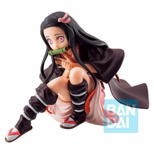 DEMON SLAYER - KIMETSU NO YAIBA - Inosuke Hashibira Pvc Figure Ichibansho