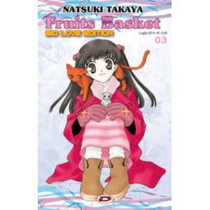 FRUITS BASKET BIG LOVE EDITION 3