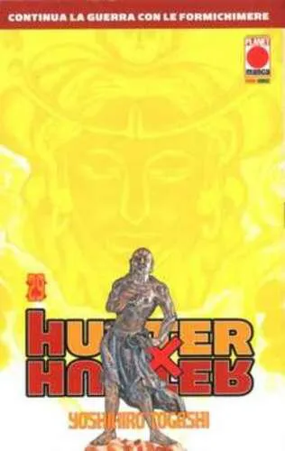 HUNTER X HUNTER 29 PRIMA RISTAMPA