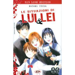 LE SITUAZIONI DI LUI & LEI BIG LOVE EDITION 3 SECONDA EDIZIONE