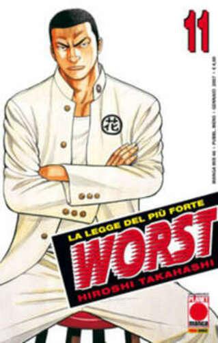 WORST 11 MANGA MIX 46