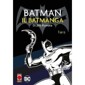 BATMAN - IL BATMANGA 1