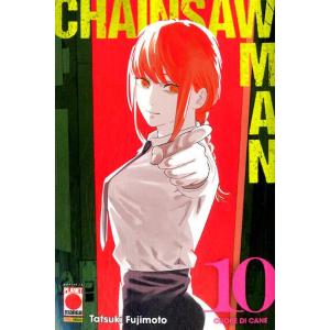 CHAINSAW MAN 10