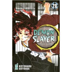 DEMON SLAYER KIMETSU NO YAIBA 20 BIG 78