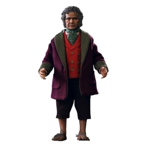 LORD OF THE RINGS - Bilbo Baggins 1/6 Action Figure 12"