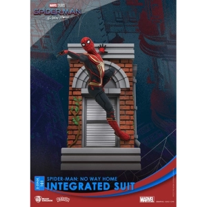 MARVEL - D-Stage - No Way Home Spider-Man Integrated Suit Diorama
