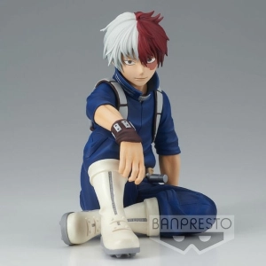 MY HERO ACADEMIA - Break Time Collection Vol.3 - Shoto Todoroki Pvc Figure