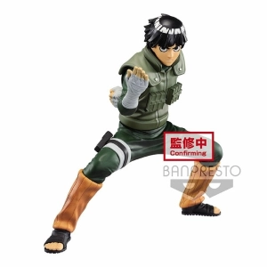 NARUTO - Vibration Stars - Rock Lee Pvc Figure