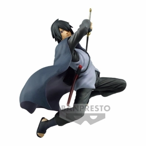 BORUTO - Naruto Next Generation - Vibration Stars Sasuke Uchiha Pvc Figure