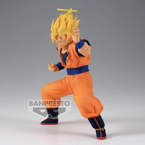 DRAGON BALL - Match Makers - Son Goku SSJ2 Pvc Figure