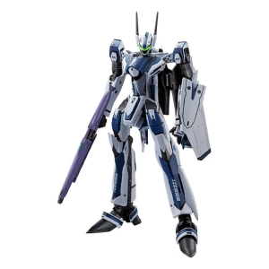 MACROSS FRONTIER - VF-25 Messiah Valkyrie Worldwide Anniv. DX Chogokin Diecast Action Figure