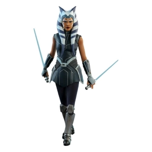 STAR WARS - The Clone Wars - Ahsoka Tano 1/6 Action Figure 12" TMS021
