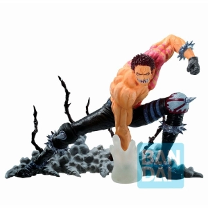 ONE PIECE - Duel Memories Charlotte Katakuri Pvc Figure Ichibansho