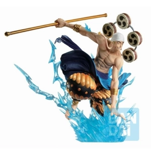 ONE PIECE - Duel Memories Enel Pvc Figure Ichibansho