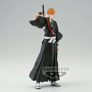 BLEACH - Solid and Souls Ichigo Kurosaki Pvc Figure