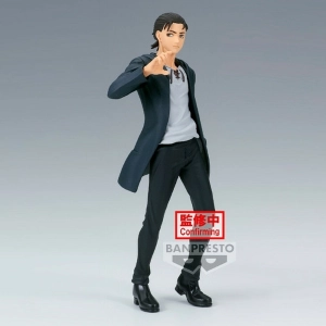 ATTACK ON TITAN - The Final Season - Eren Yeager Pvc Figure