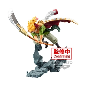 ONE PIECE - Manhood - Edward Newgate Special Color Ver. Pvc Figure
