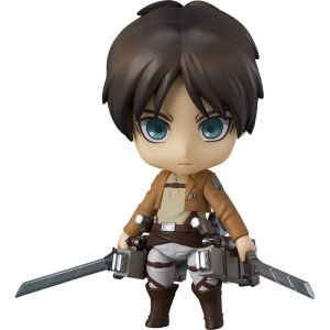 ATTACK ON TITAN - Eren Yeager Nendoroid Action Figure # 375