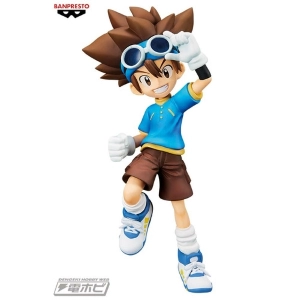 DIGIMON ADVENTURE - Archives - Taichi Pvc Figure